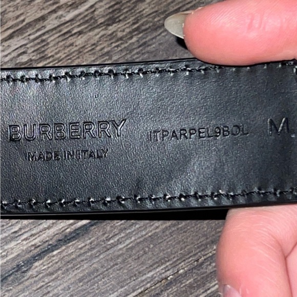 Burberry belt - Picture 7 of 7